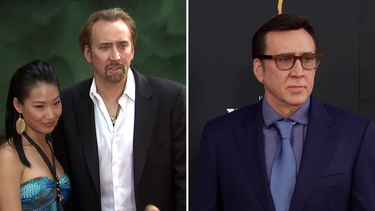Nicolas Cage se ha casado más veces de las que crees: su último matrimonio casi rompió un récord