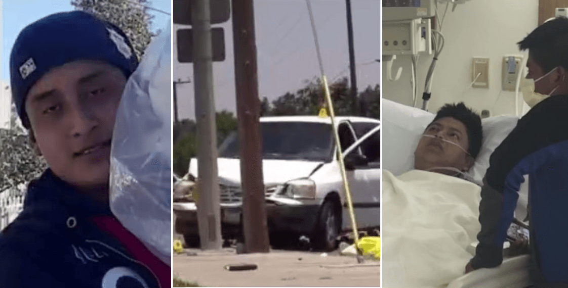 Doble tragedia: una conductora ebria atropelló a dos vendedores ambulantes y luego confundieron sus identidades