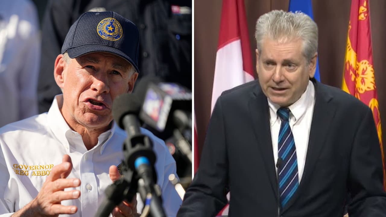 Diputado canadiense responde al gobernador Abbott: “No vamos a Texas, tenemos mejores lugares para ir”