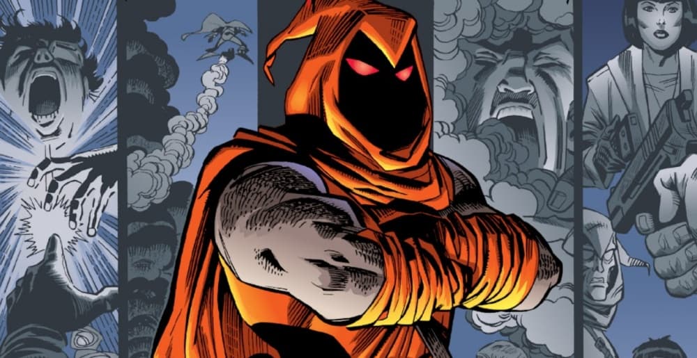 Hobgoblin en los cómics