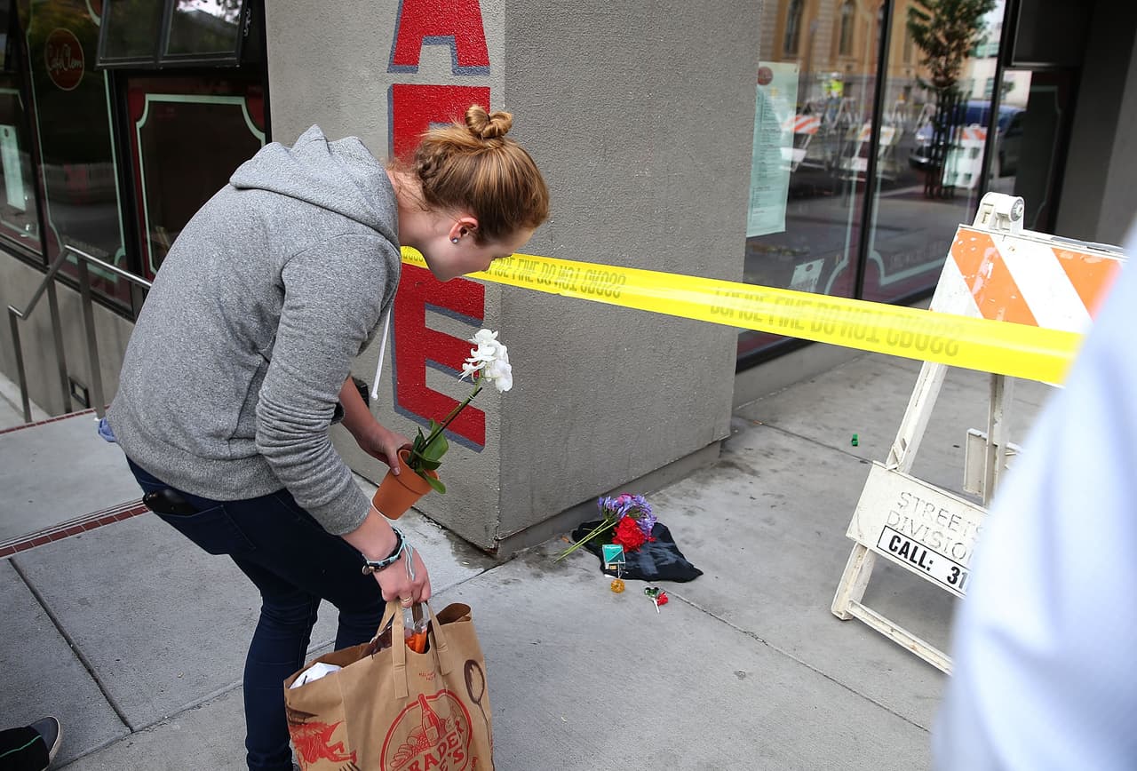 Seis personas murieron y otras siete resultaron heridas luego del colapso.