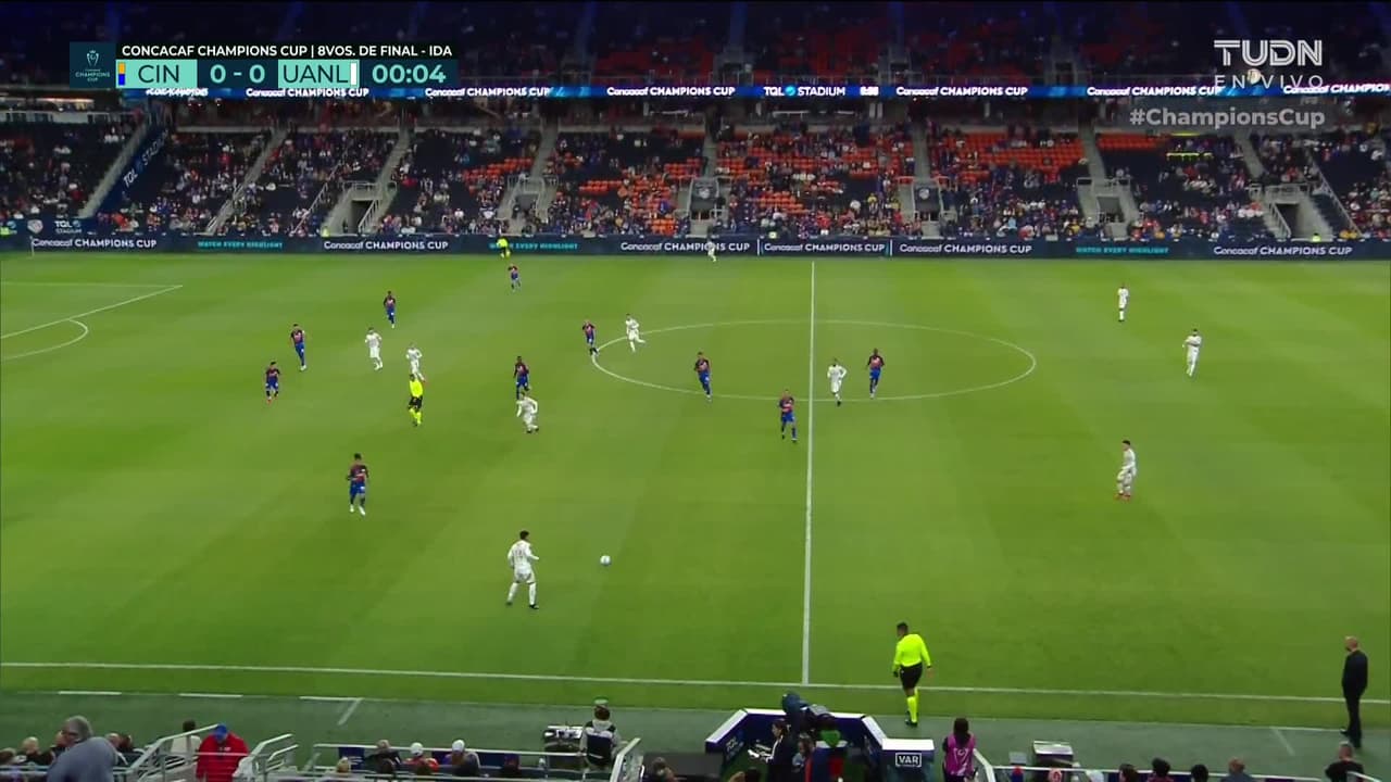 ¡Inicia la transmisión! Cincinnati vs. Tigres en directo aquí