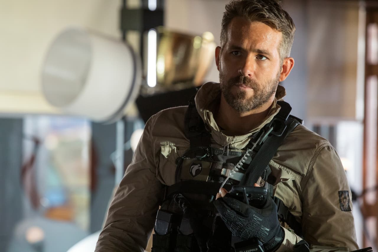 En ‘Six Underground’ Ryan Reynolds es el líder de un equipo de personas que todo el mundo cree que han fallecido.