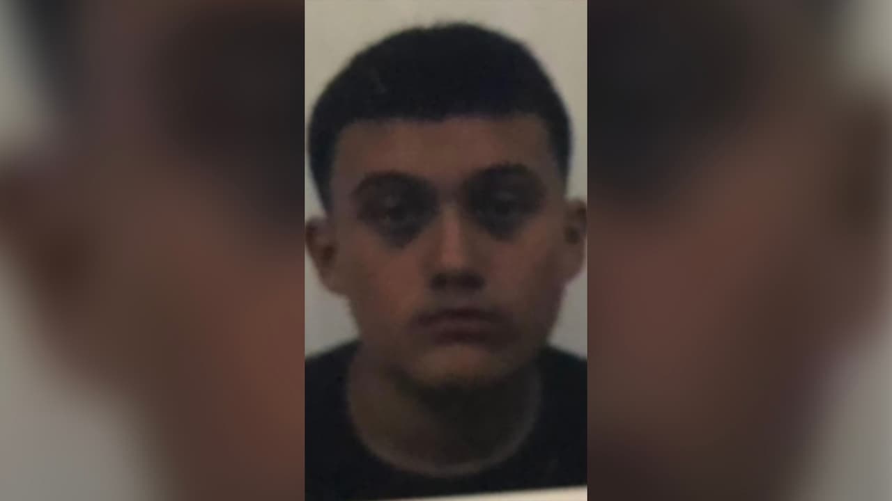 Guillermo Chino, de 15 años, murió cuando salió de su casa alrededor de las 11 p.m.