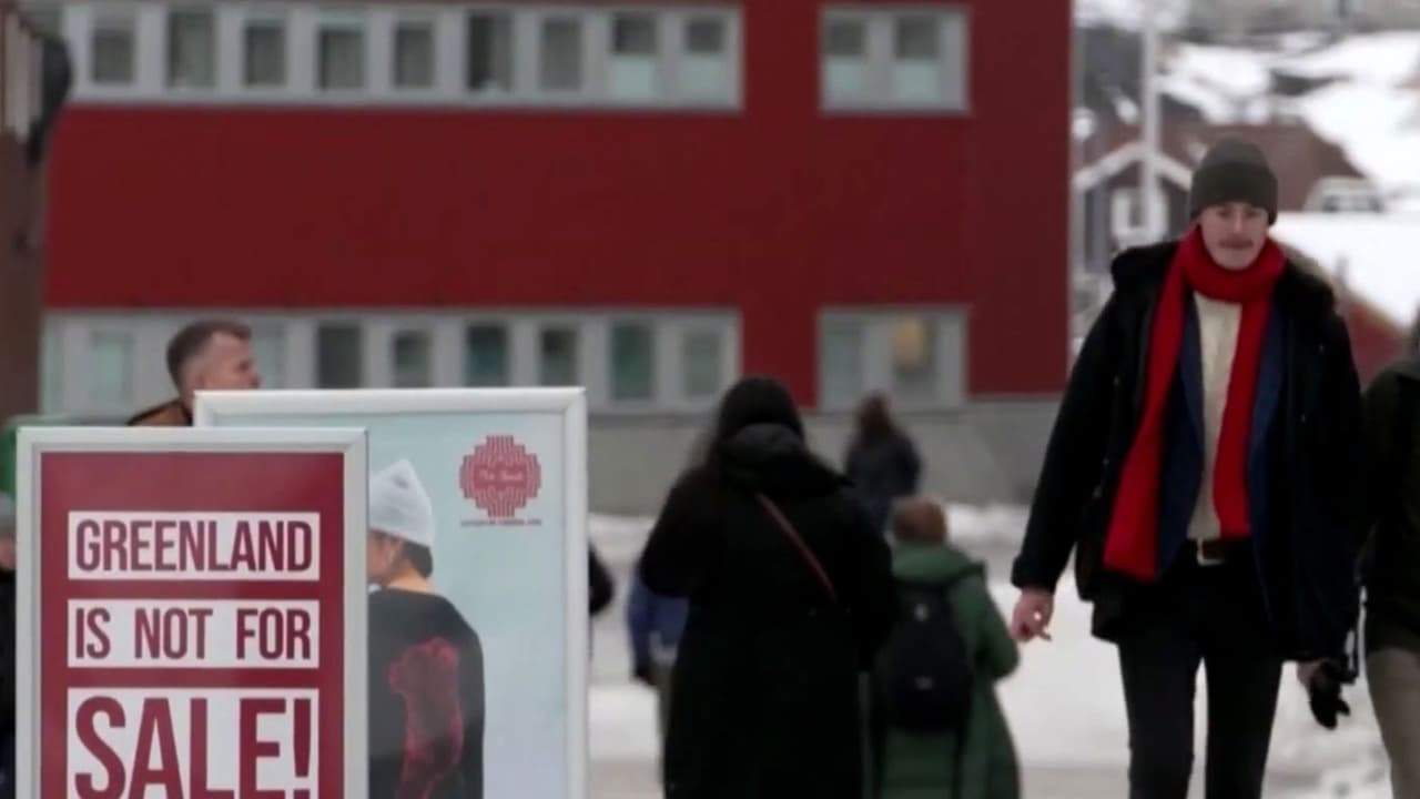 Disputa por Groenlandia: Emiten recomendaciones para cuidar salud mental por incertidumbre en la isla
