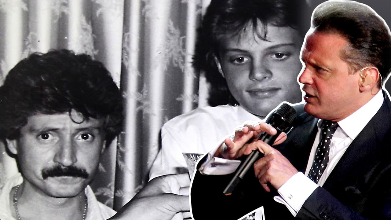 “Luisito Rey era perverso y le ganó la ambición”: Vanessa Bauche