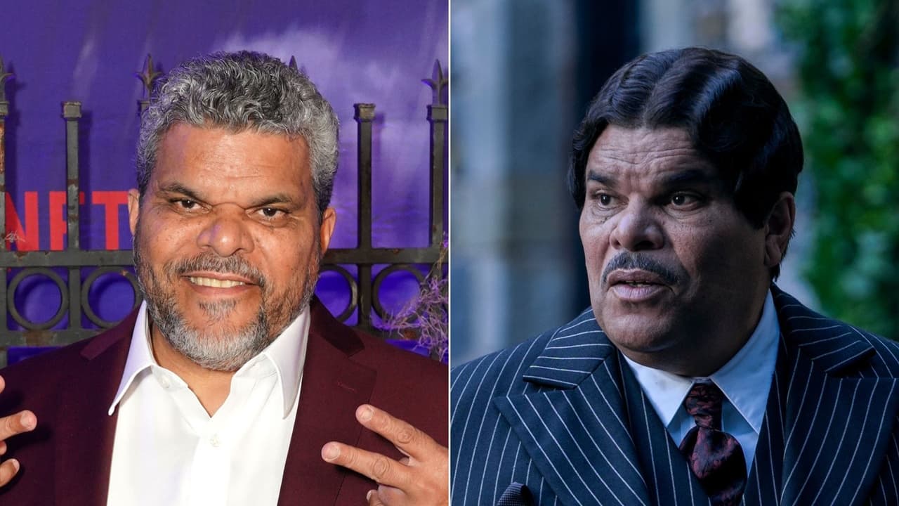 Luis Guzmán es Homero (Gómez) Addams en ‘Wednesday’
<br>