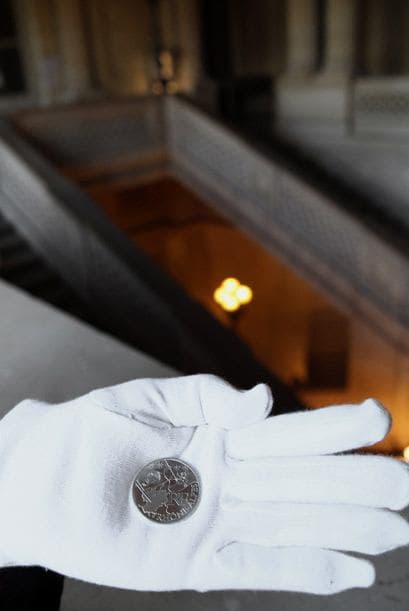Fueron más de 20 millones de euros en monedas de colección lo que se dispuso poner en circulación.