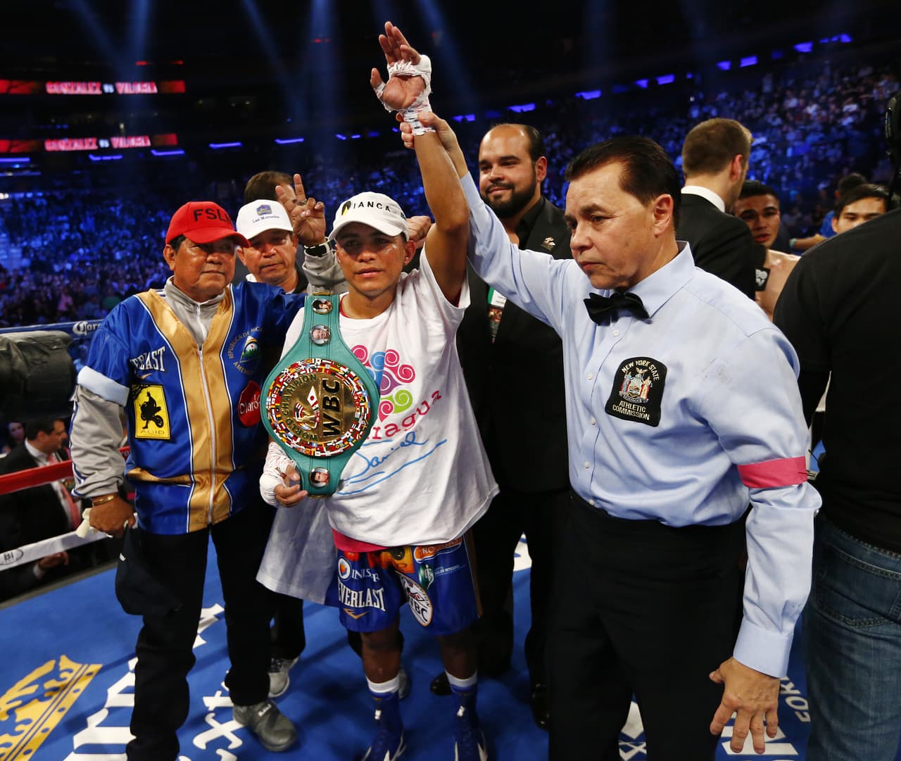 ‘Chocolatito’ González: ‘Si no me pagan lo que quiero no peleo con ‘Gallo’ Estrada'