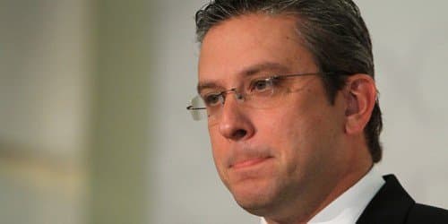 El gobernador de Puerto Rico viaja a Nueva York y Washington D.C. para negociar con acreedores
