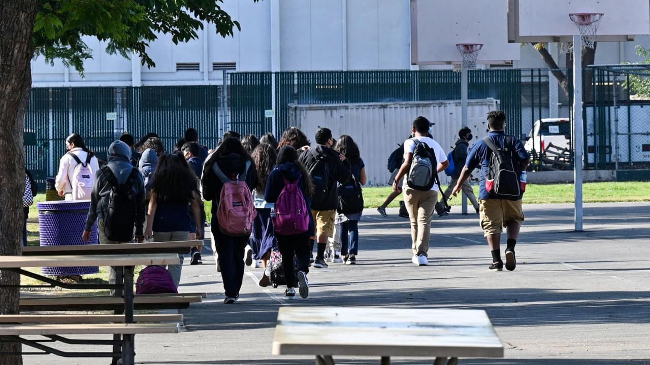 El programa con el que estudiantes de California pueden aprender a protegerse de un hecho violento en sus escuelas