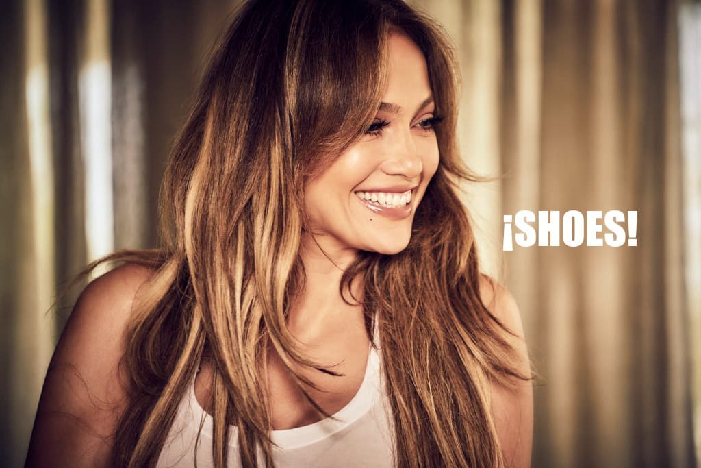 Jennifer López + Giuseppe Zanotti = los tacones italianos más latinos