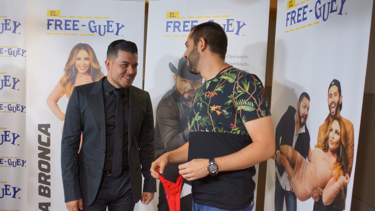 Noel Torres tuvo mucho que contar en su vista al Free-guey Show.