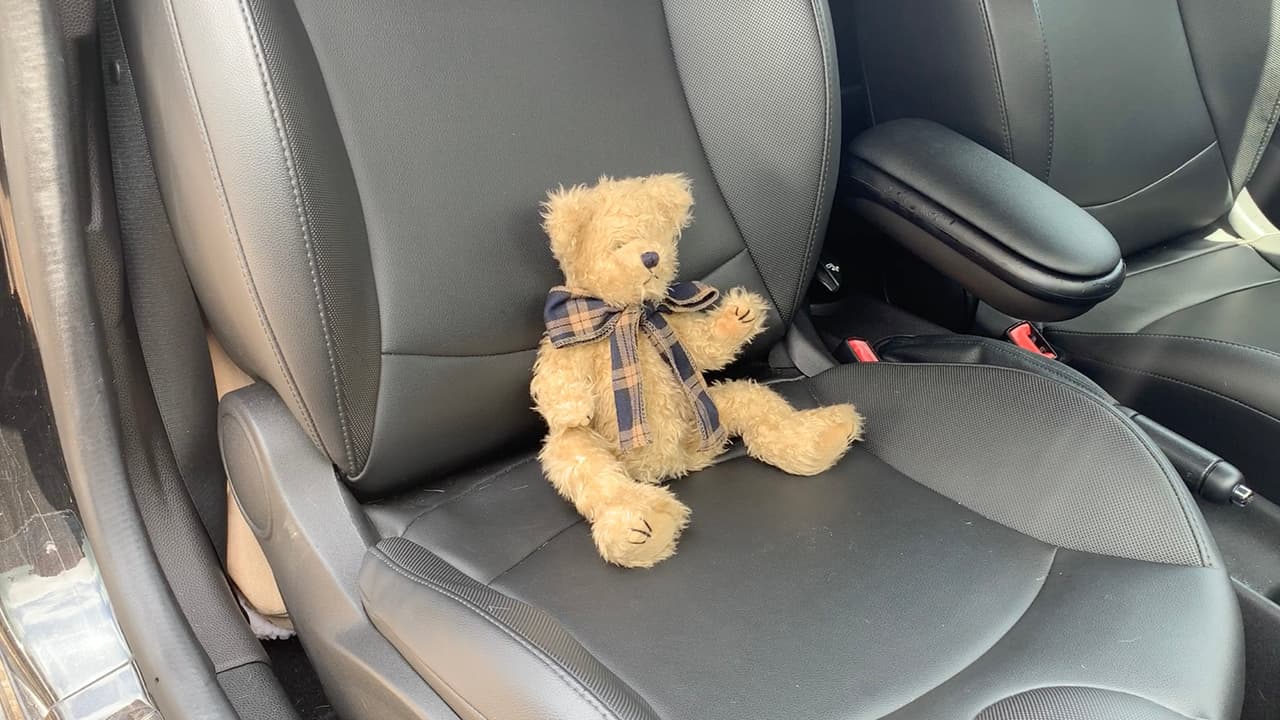 La temperatura corporal de un niño aumenta de tres a cinco veces más rápido que la temperatura corporal de un adulto.