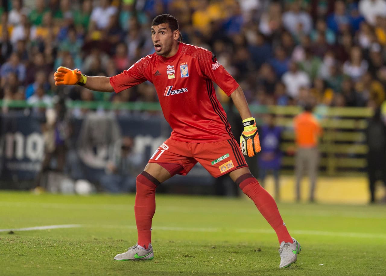 Nahuel Guzmán fue operado y estará fuera seis semanas