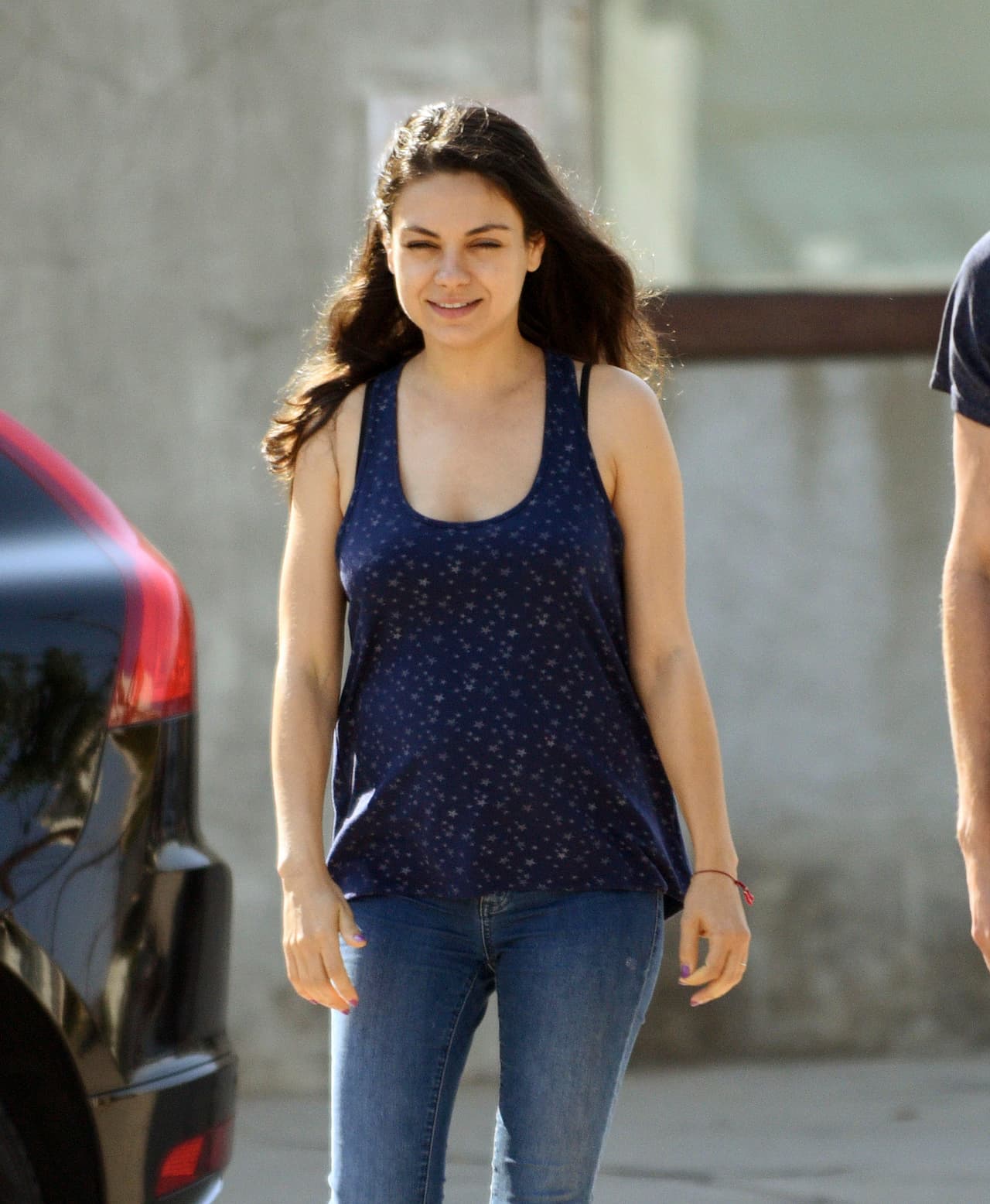 La actriz confesó que un productor quería forzarla a quitarse la ropa y cuando ella se negó, el hombre le dijo que "jamás volvería a trabajar en Hollywood". ¡Y vaya que se equivocó el tipo!