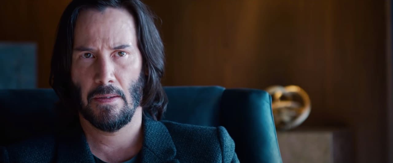 The Matrix Resurrections