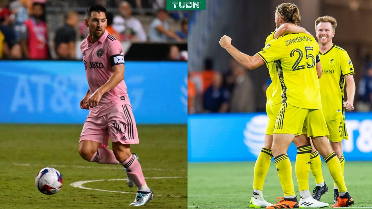 ¡Se estrena Messi en Concacaf! Así puedes ver Nashville vs. Inter Miami