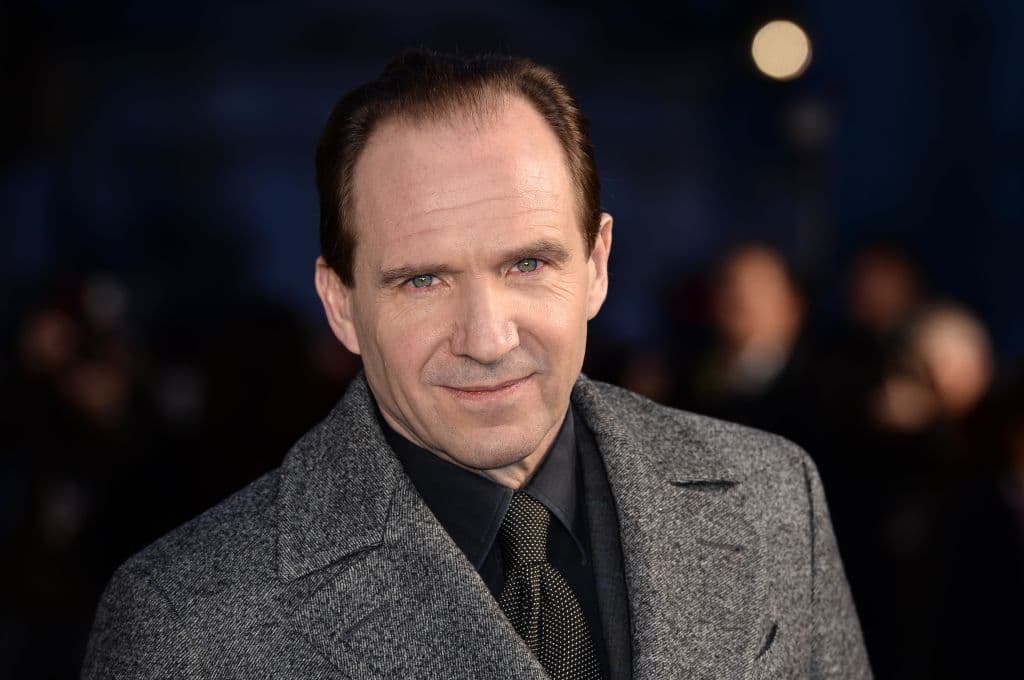 Ralph Fiennes