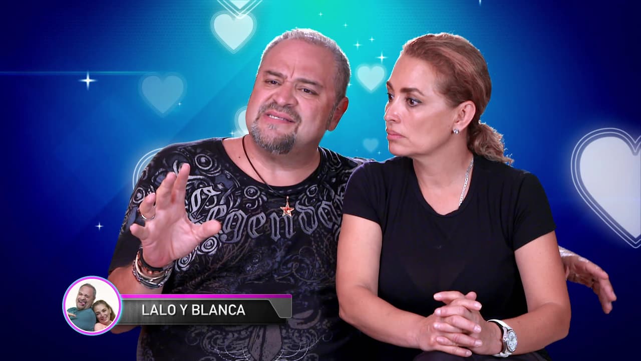 No fue tan sorpresivo cuando la mayoría contestó que después de 'Inseparables' no volverían a hablar con Lalo y Blanca, a lo que la esposa de Manzano respondió: "La verdad es que yo tampoco hablaría con casi ninguno de ustedes, así que está bien".