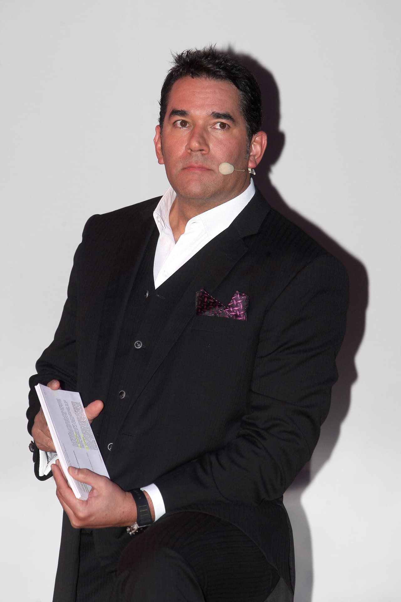 Sin embargo, Eduardo reconoció que para él su primera vez fue una "muy mala experiencia".