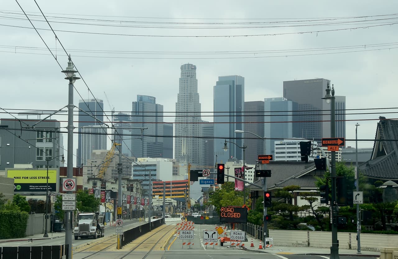 Los Ángeles, California.