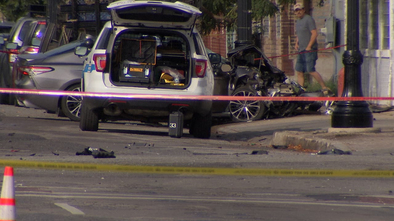 Accidente tras tiroteo cobra la vida de una mujer al norte de Chicago