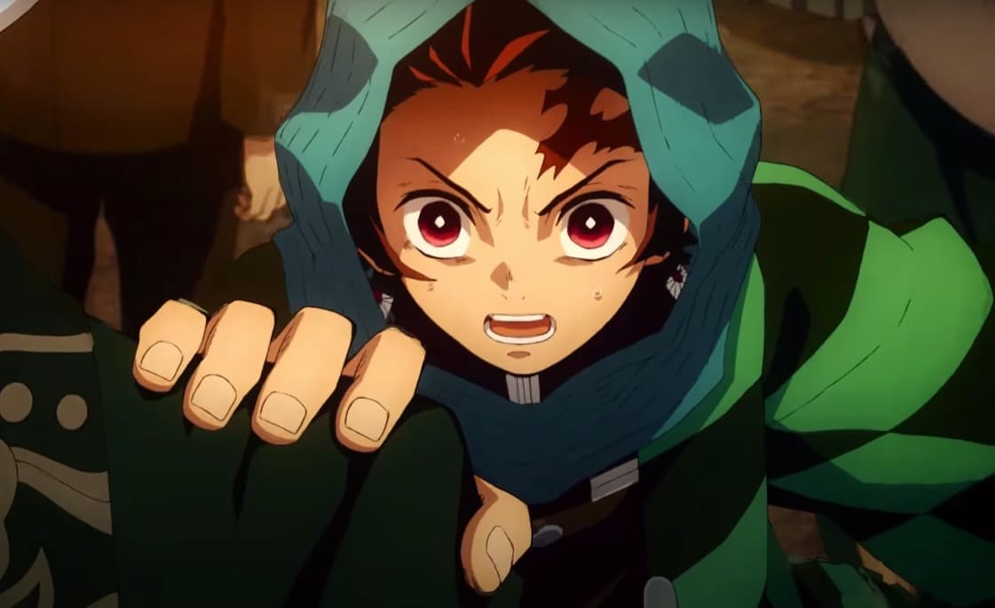 Animes en Crunchyroll