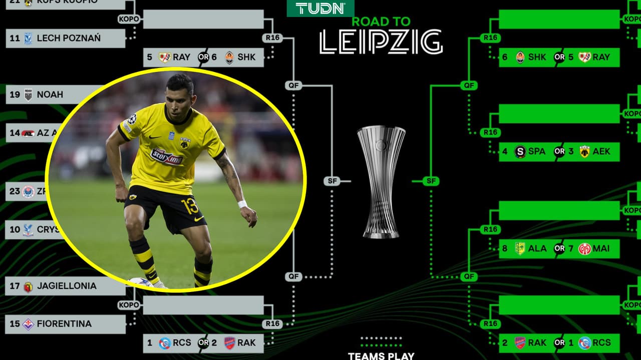 ¡Orbelín Pineda y Mateo Chávez podrían reencontrase en Europa!
