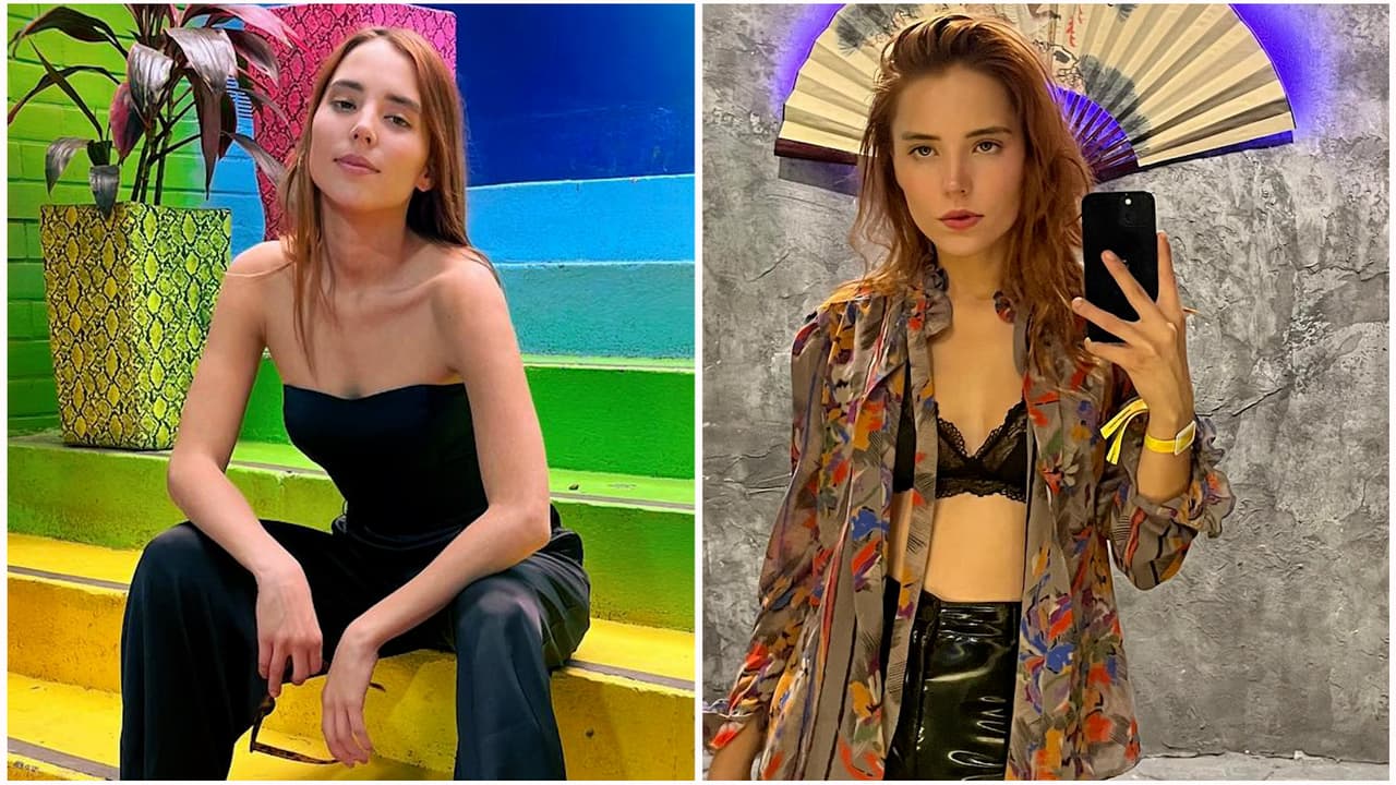 Majo Aguilar dice por qué se considera la 'oveja negra' de la familia: "Me gusta enseñar mi cuerpo"