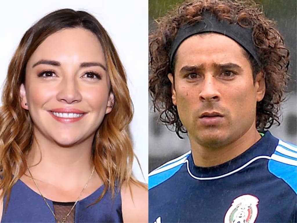 Regina Blandón confiesa por qué terminó con Memo Ochoa