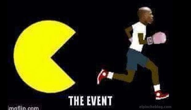 Mucho dinero y poco boxeo. Los memes destrozaron a los dos combatientes en una de las peleas más esperadas de todos los tiempos.