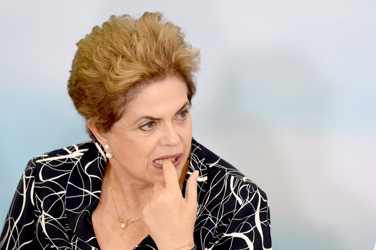 Rousseff podría ser apartada de la Presidencia la próxima semana.