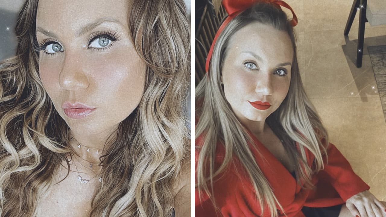 Michelle Vieth se sincera y habla sobre su estado actual de salud