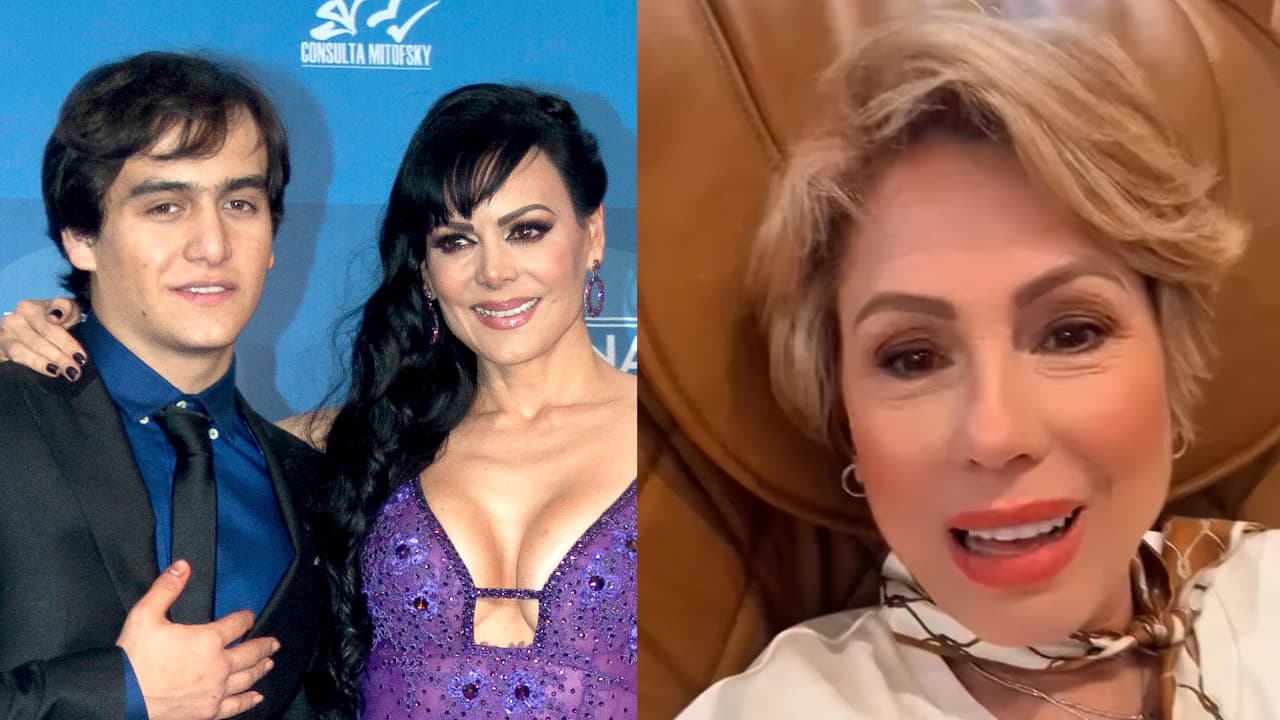 Hijo de Maribel Guardia “pidió ayuda y no fue dada” en sus últimos momentos: revela Bis La Médium