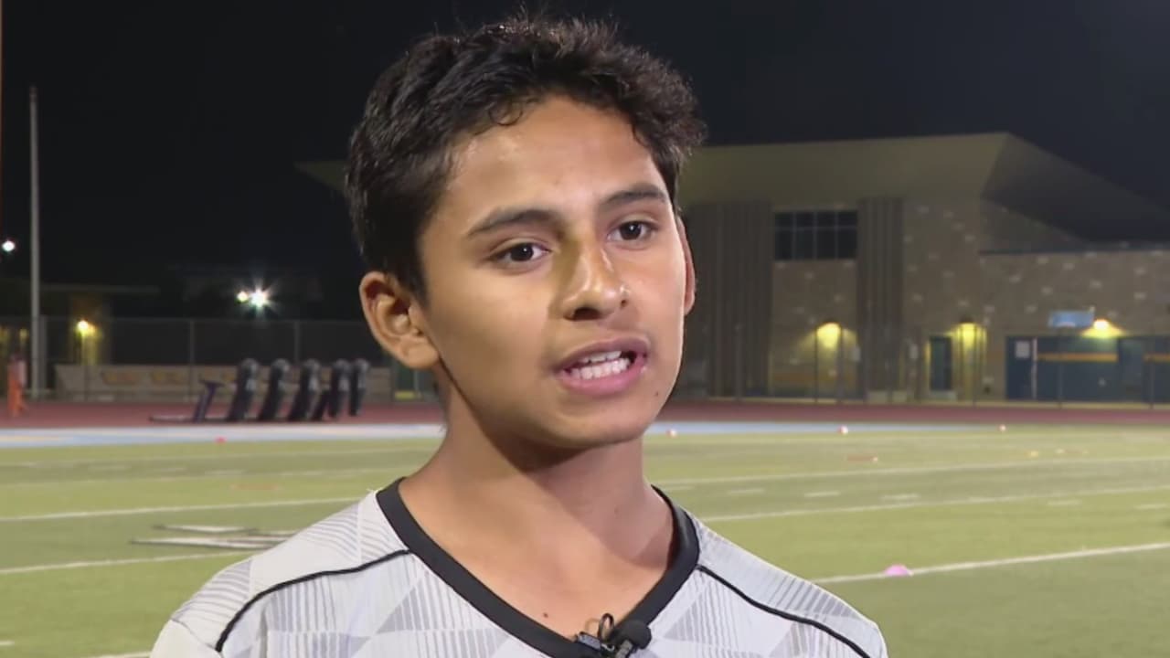 Jugar en grandes ligas y recompensar a sus padres por sus esfuerzos: conoce a esta promesa del futuro