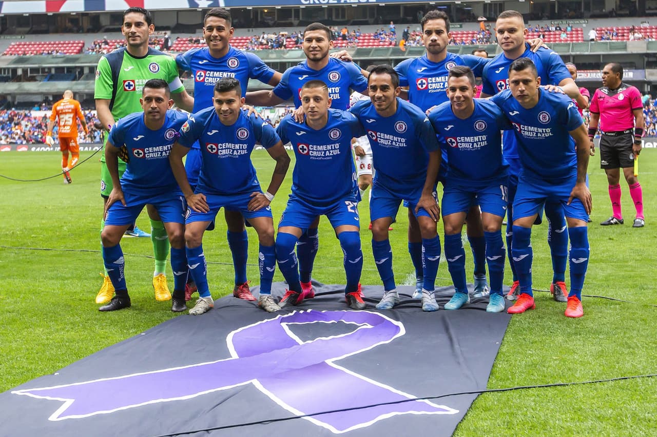 Jugadores de Cruz Azul serán observados 14 días tras su viaje a EEUU