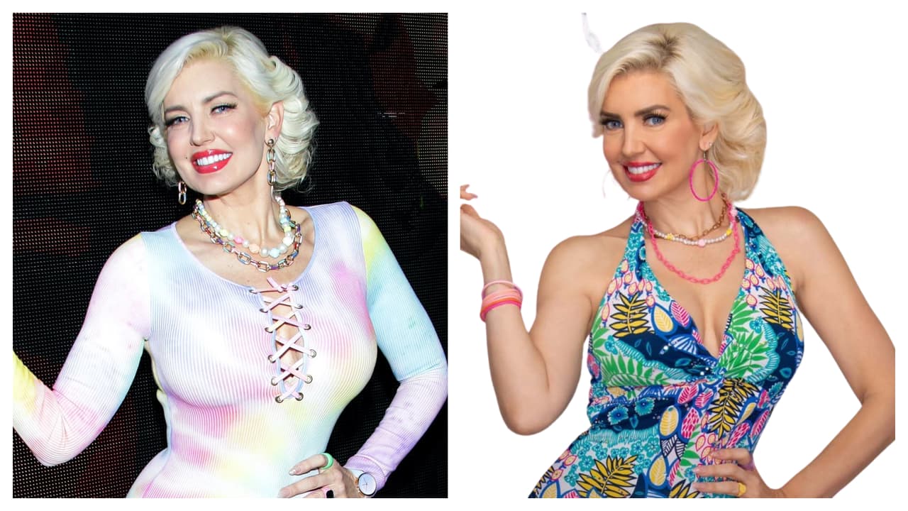 Isabel Madow es Wanda Carmín en Vivir de Amor.