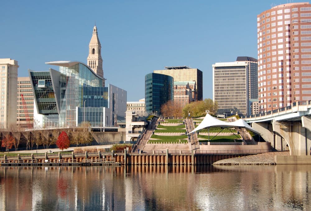 Connecticut es el sexto en la lista.