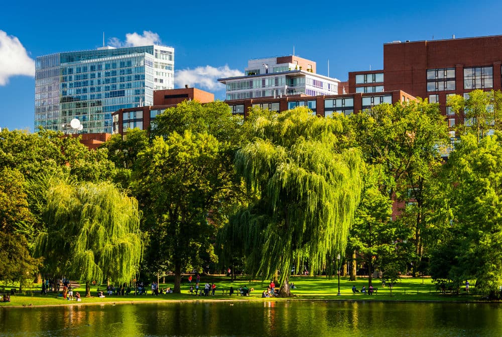 Massachusetts ocupa el segundo lugar.