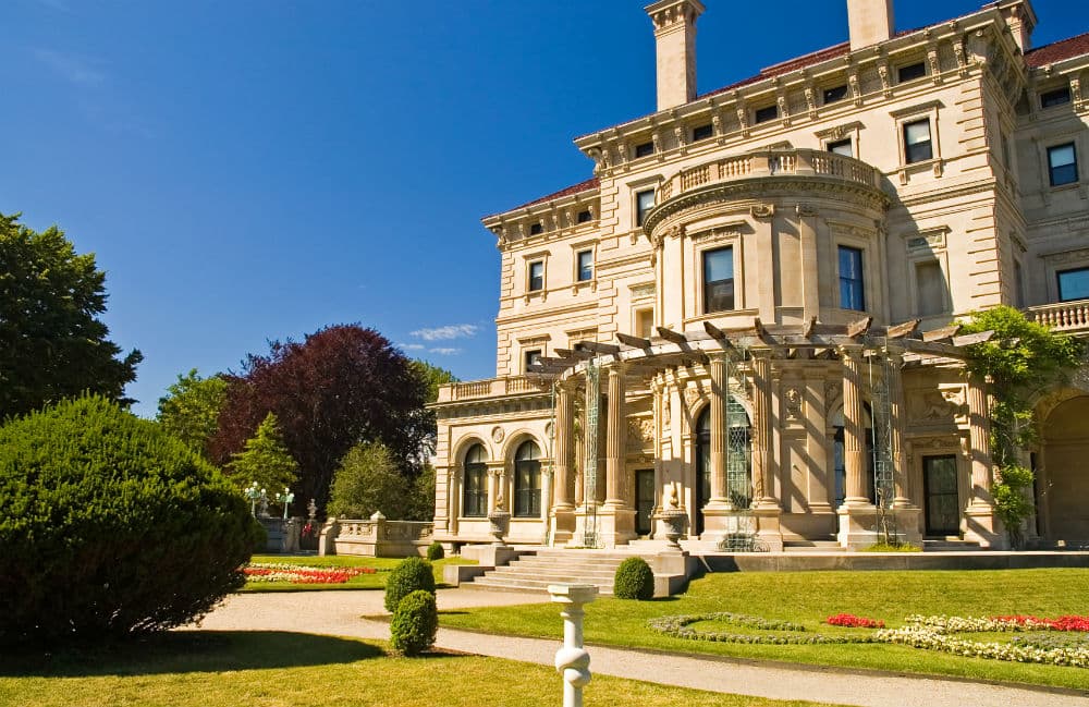 Rodhe Island ocupa el cuarto lugar de la lista.