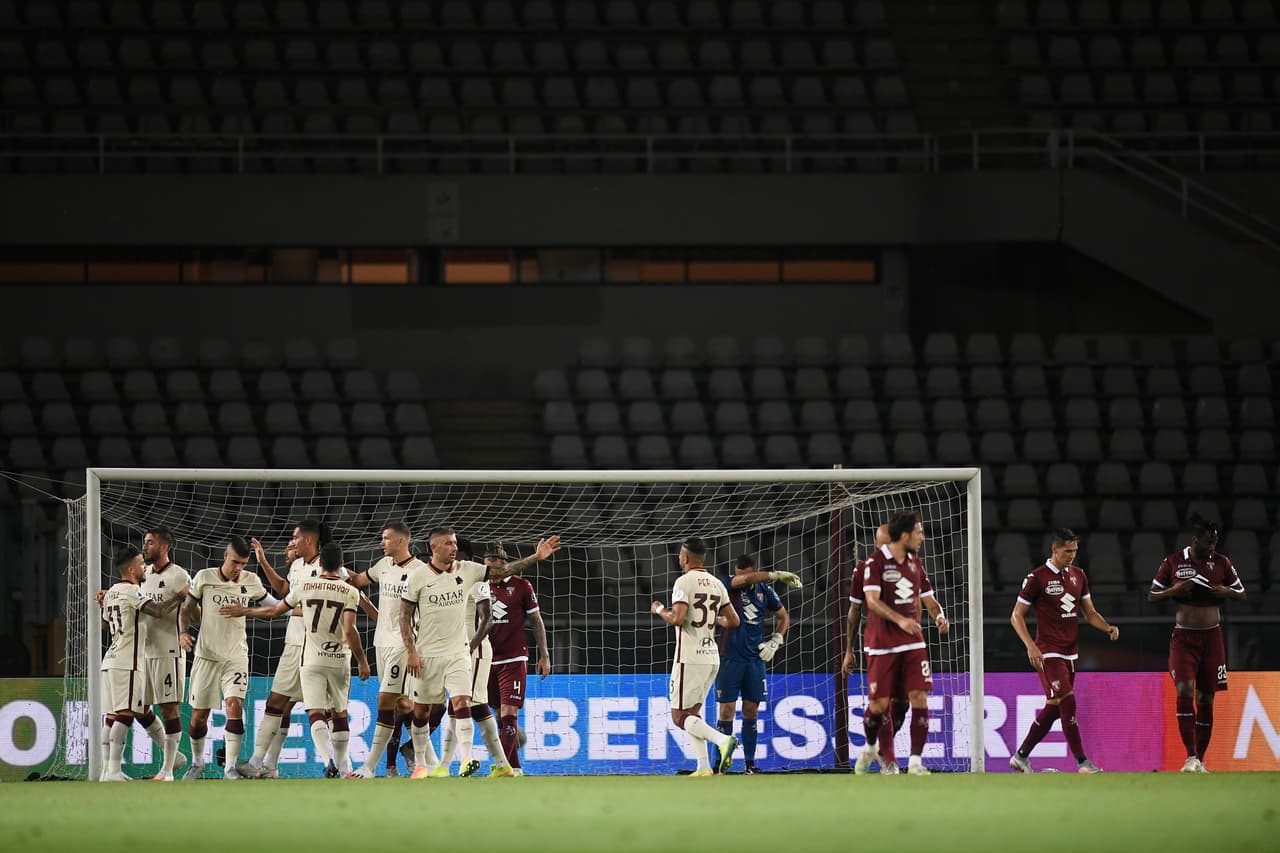 Cristopher Smalling (23’) hizo el segundo para los visitantes. Por la vía penal, Amadou Diawara (61’) ponía el 1-3.