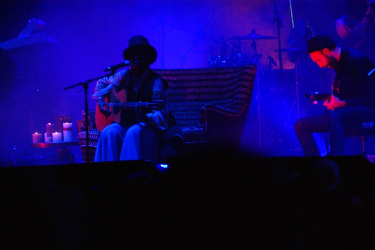 Miles se divirtieron en festival de música Fun Fun Fest este fin de semana en la capital de Texas.