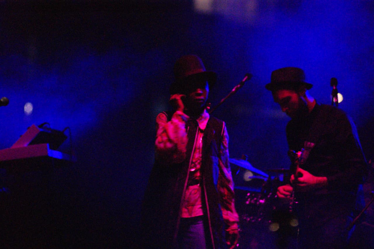 Miles se divirtieron en festival de música Fun Fun Fest este fin de semana en la capital de Texas.