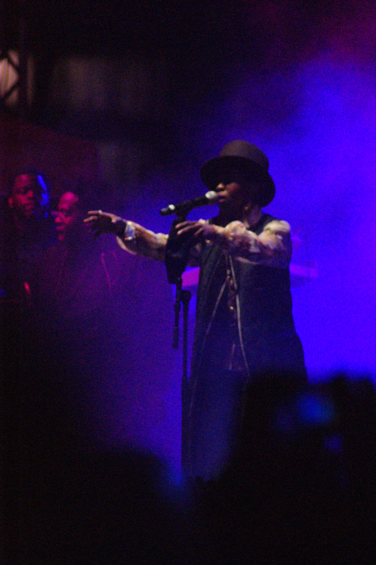 Miles se divirtieron en festival de música Fun Fun Fest este fin de semana en la capital de Texas.