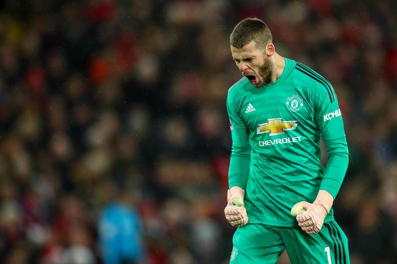 Millonaria renovación: David De Gea se convertirá en el portero mejor pagado del mundo