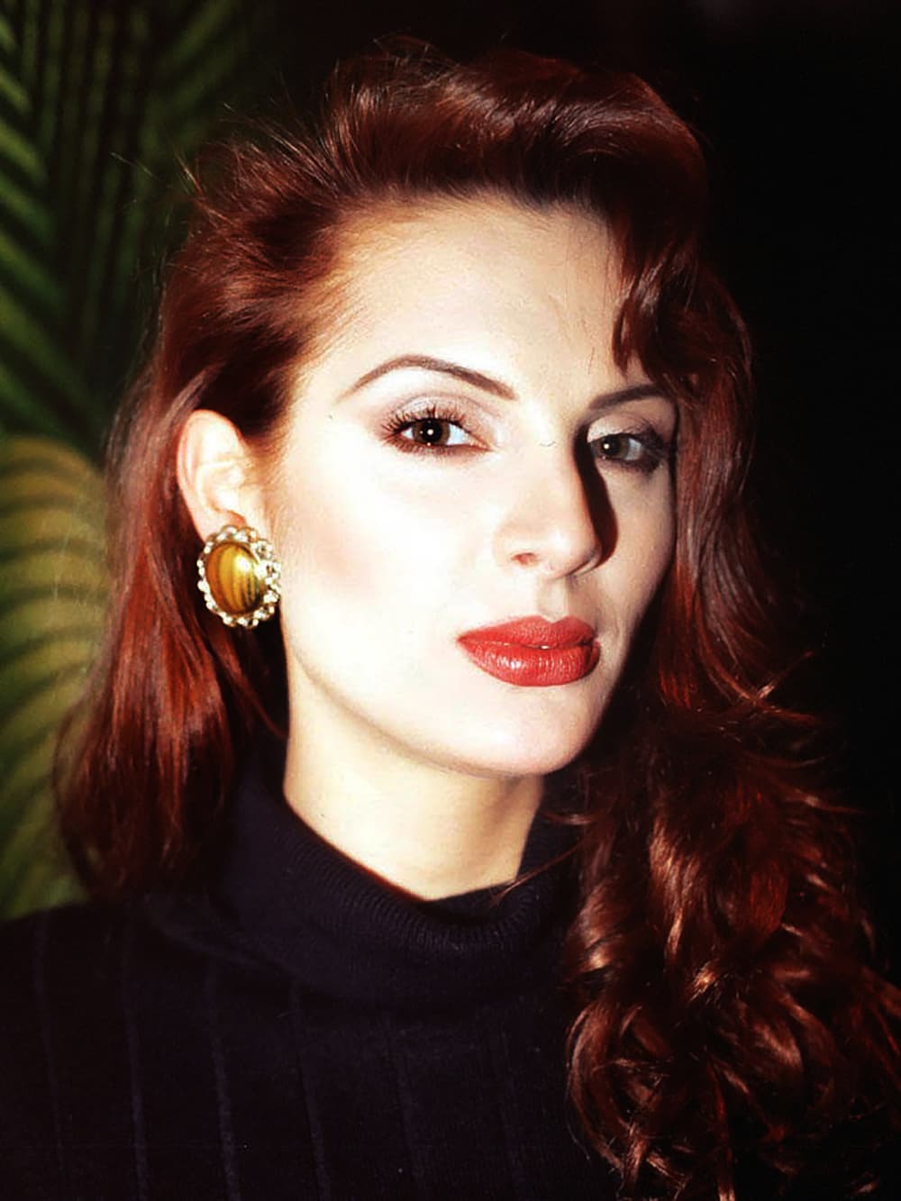 <b>#12 Carmen Campuzano</b>
<br>Hace un par de décadas, Carmen Campuzano disfrutaba del éxito de su carrera como modelo.