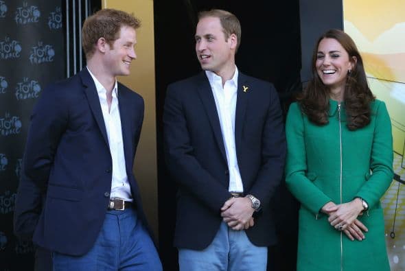 Que terminará en París el próximo día 27 tras recorrer 3.664 kilómetros.