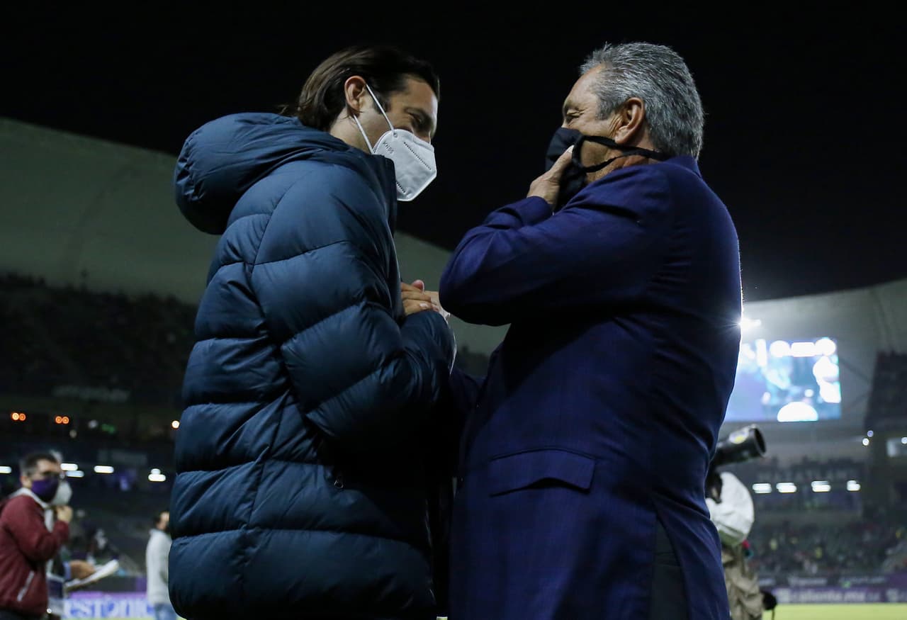 ¿América invencible? Solari lo niega: "Cada partido es diferente" 
