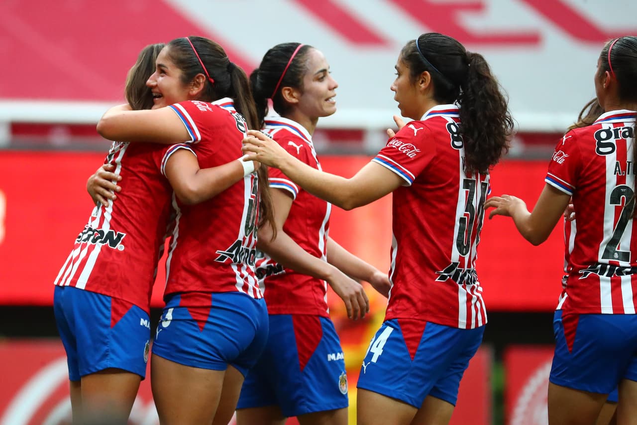Chivas celebra anotación